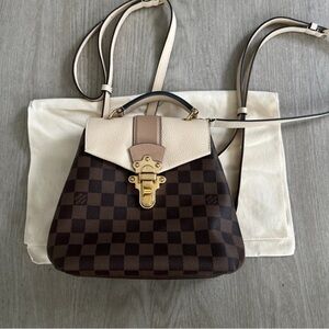 Louis Vuitton Clapton Backpack